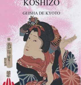Koshizo, geisha de Kyoto